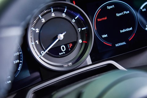 Porsche 911 992 Carrera S rev