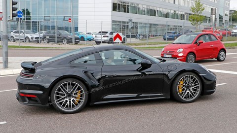 New Porsche 911 992 Gt3 On The Way Car Magazine