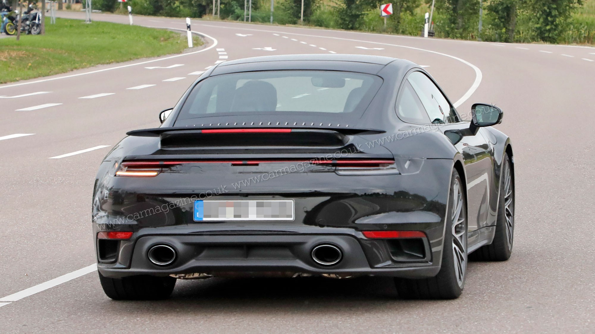 New Porsche 911 Everything You Need To Know Car Magazine