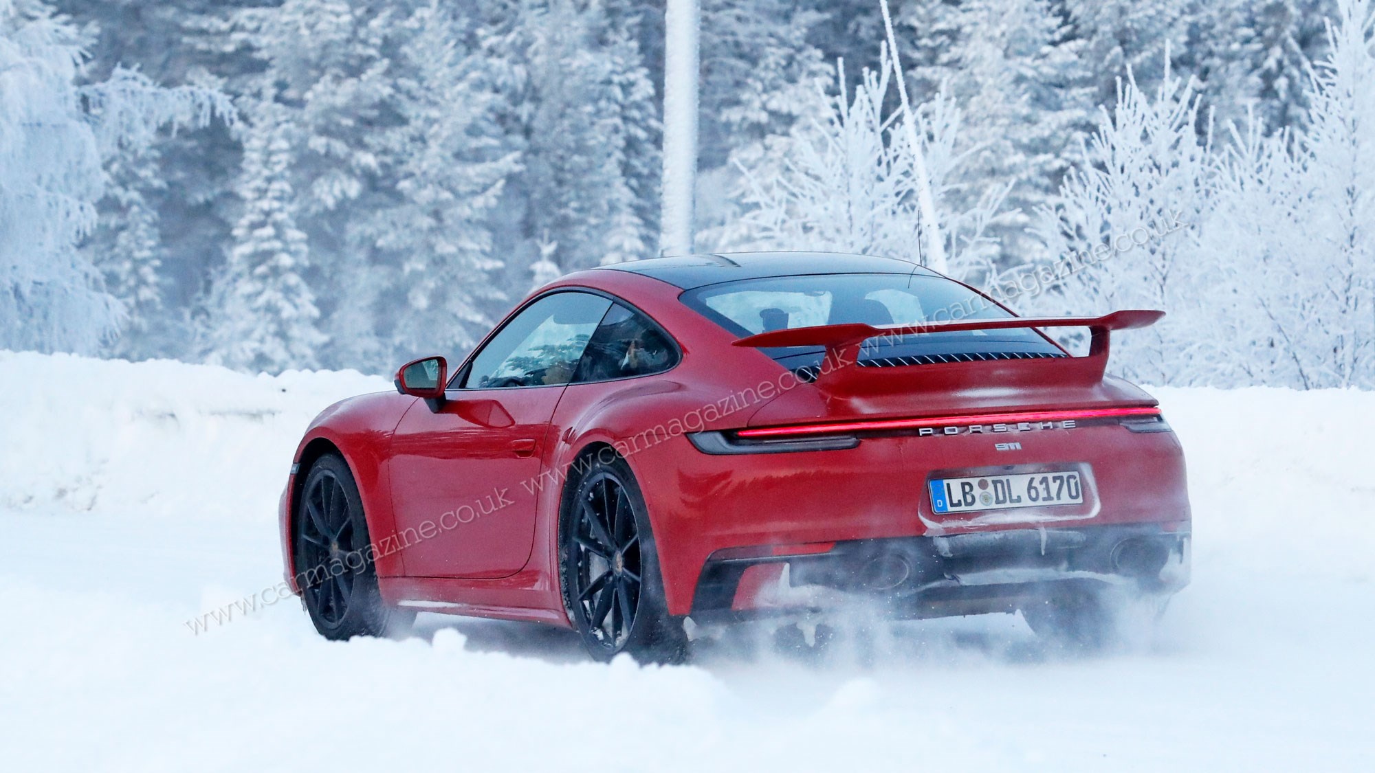 New Porsche 911 Everything You Need To Know Car Magazine