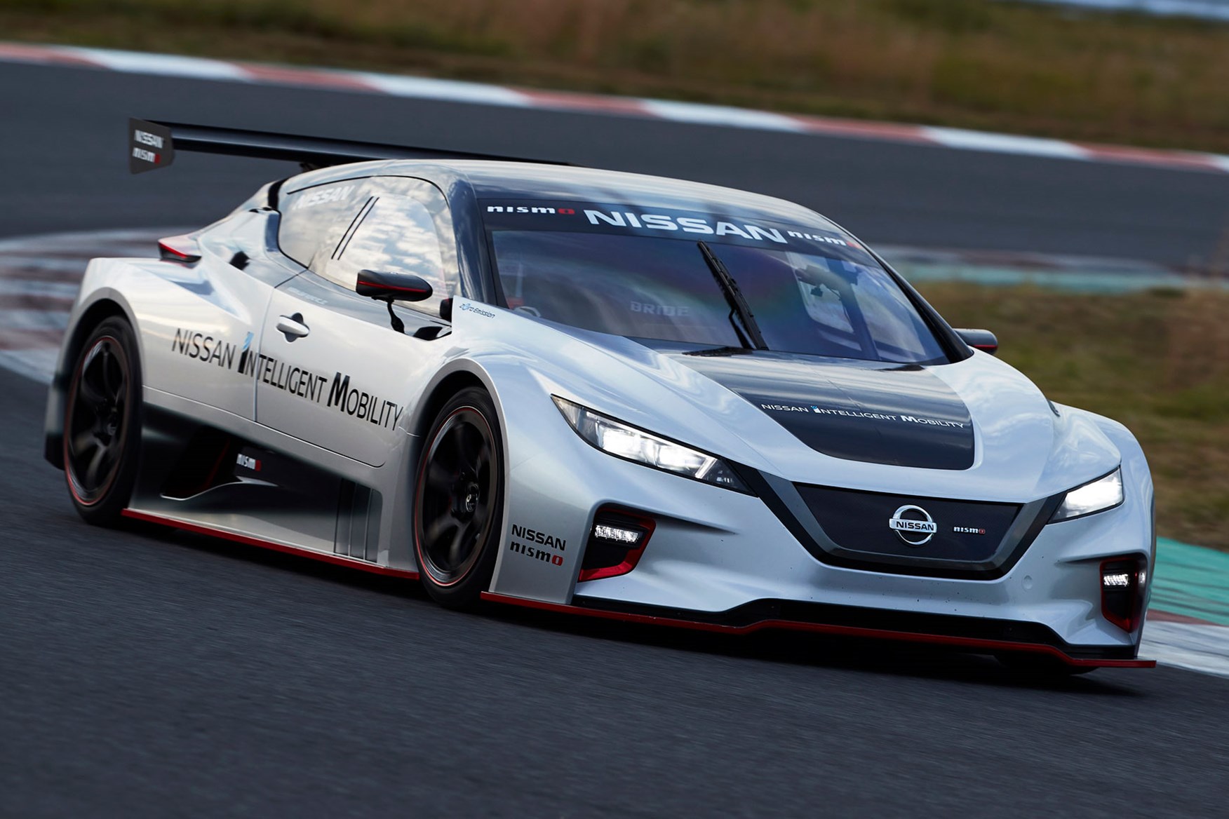 nissan rc