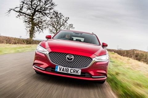 Mazda 6 Tourer long-term test