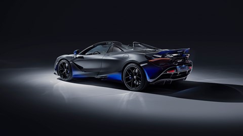 McLaren 720S Spider