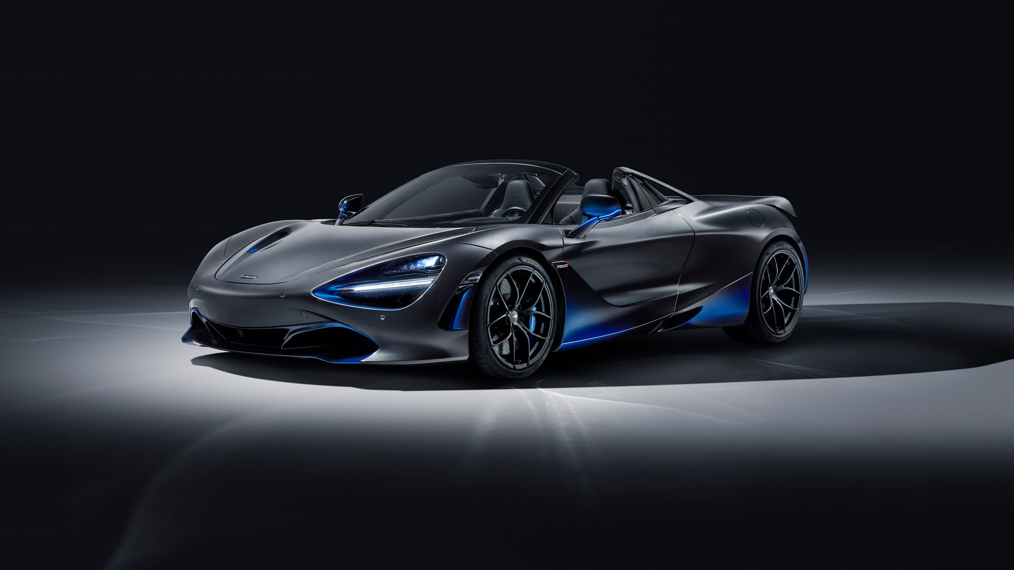 McLaren 720s Race Car