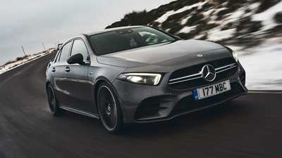 Mercedes-AMG A35 (2019) review: cash for honours