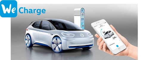 VW ID Buzz shows how a camper van or high-sided commercial vehicle can be electrified