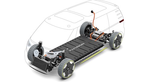 vw id3 buzz