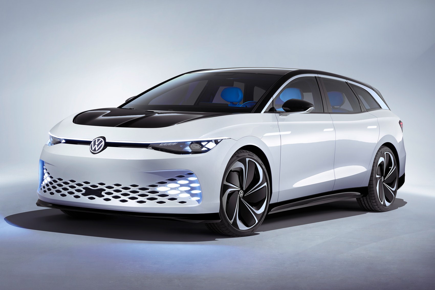 Volkswagen Electric Vehicles 2024 - Liza Maurise