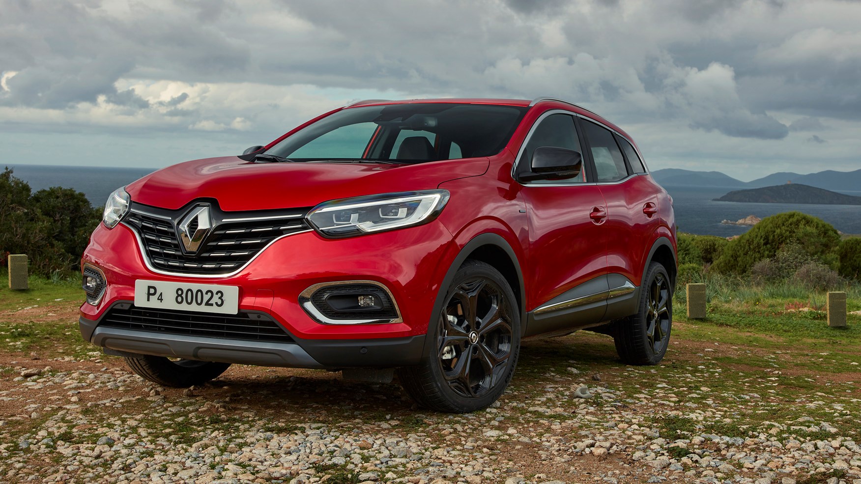 Renault Kadjar Suv 19 Review Blink And You Ll Miss It Car Magazine