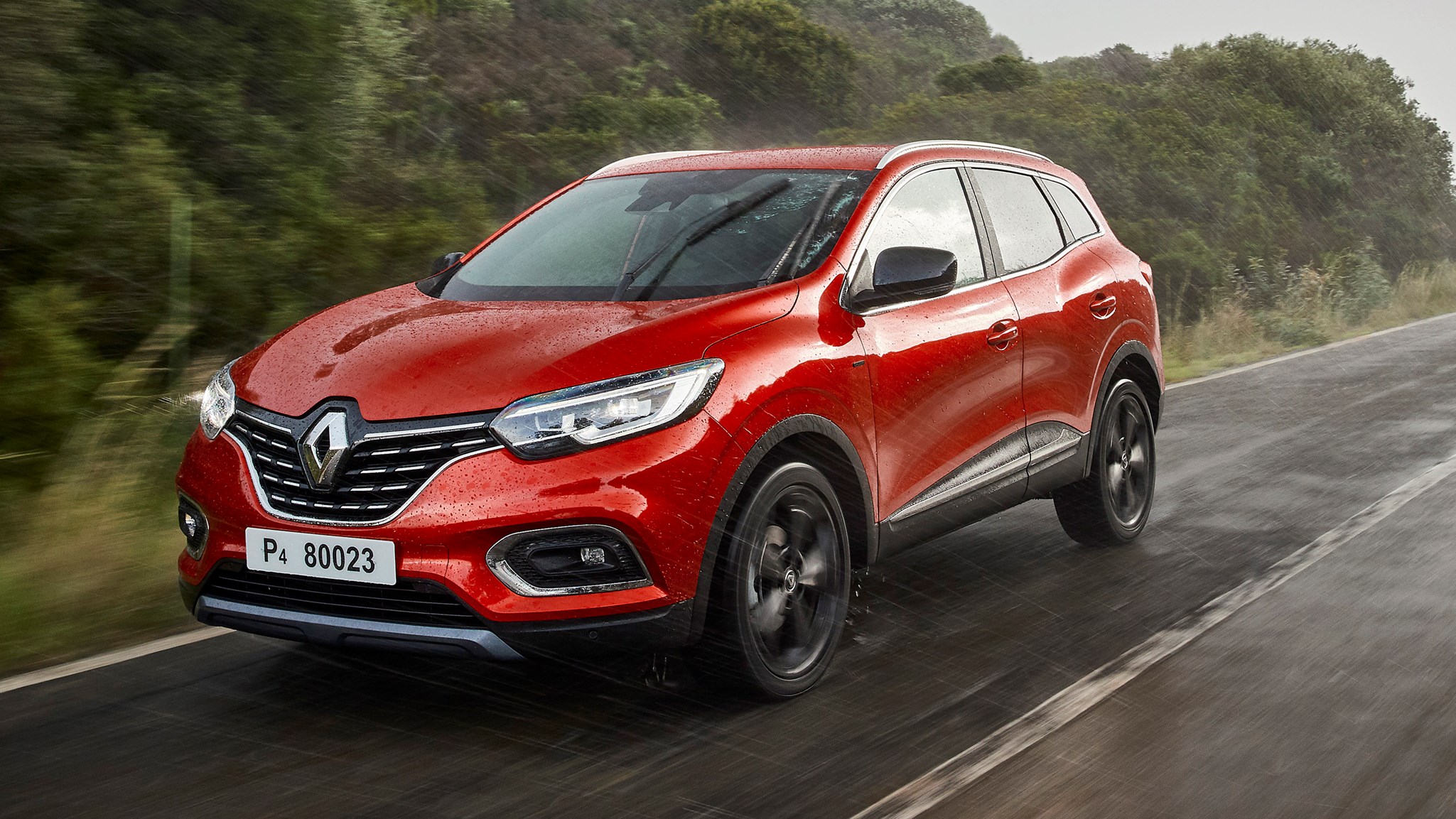 Renault Kadjar Suv 19 Review Blink And You Ll Miss It Car Magazine