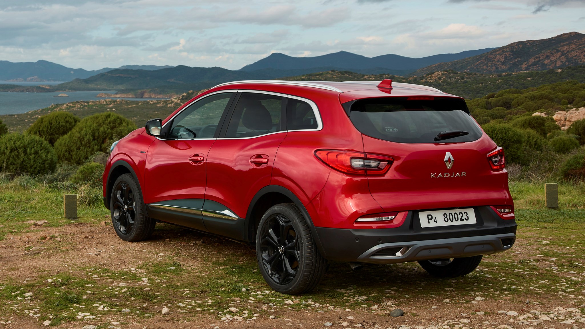 Renault kadjar технические характеристики