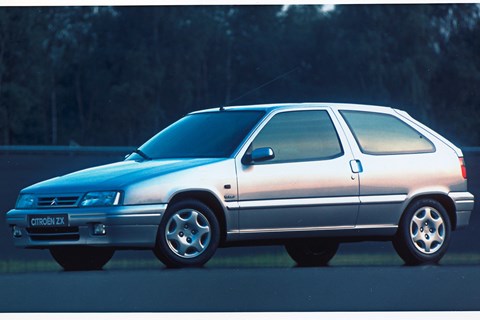 Citroen ZX