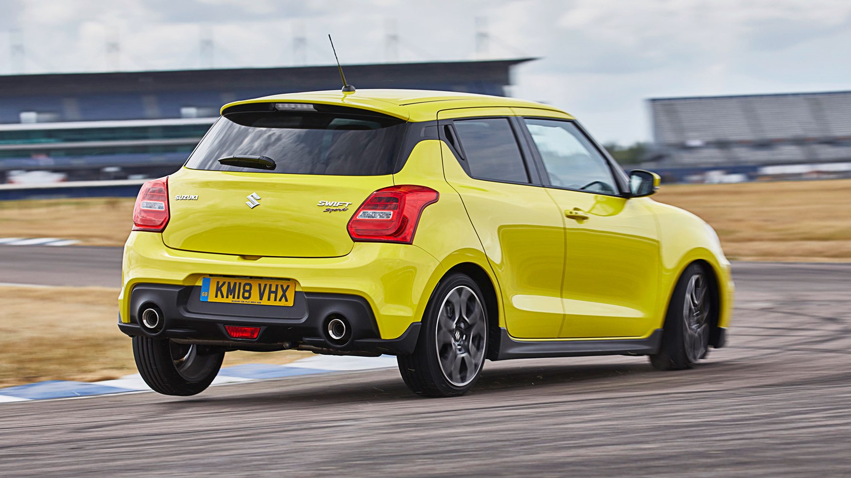 Suzuki Swift Sport 2019 Long Term Review Car Magazine