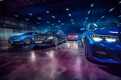 3-series group the regulard