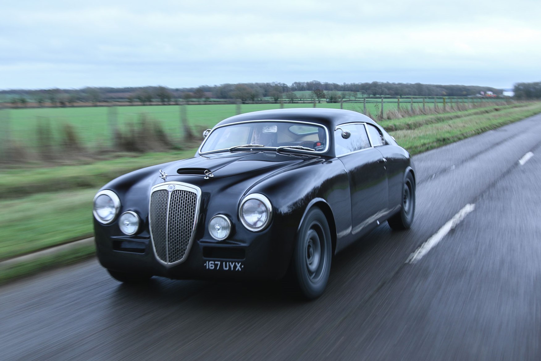 Lancia Aurelia B20GT ‘Outlaw’ Review: High-end Hot Rod | CAR Magazine