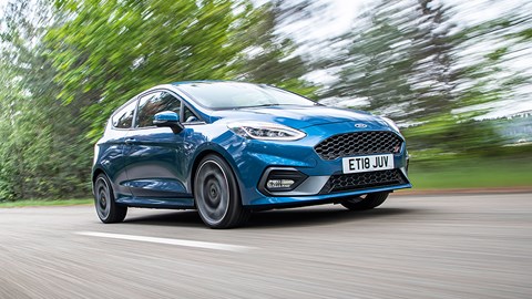 Ford Fiesta St 19 Long Term Test Review Car Magazine