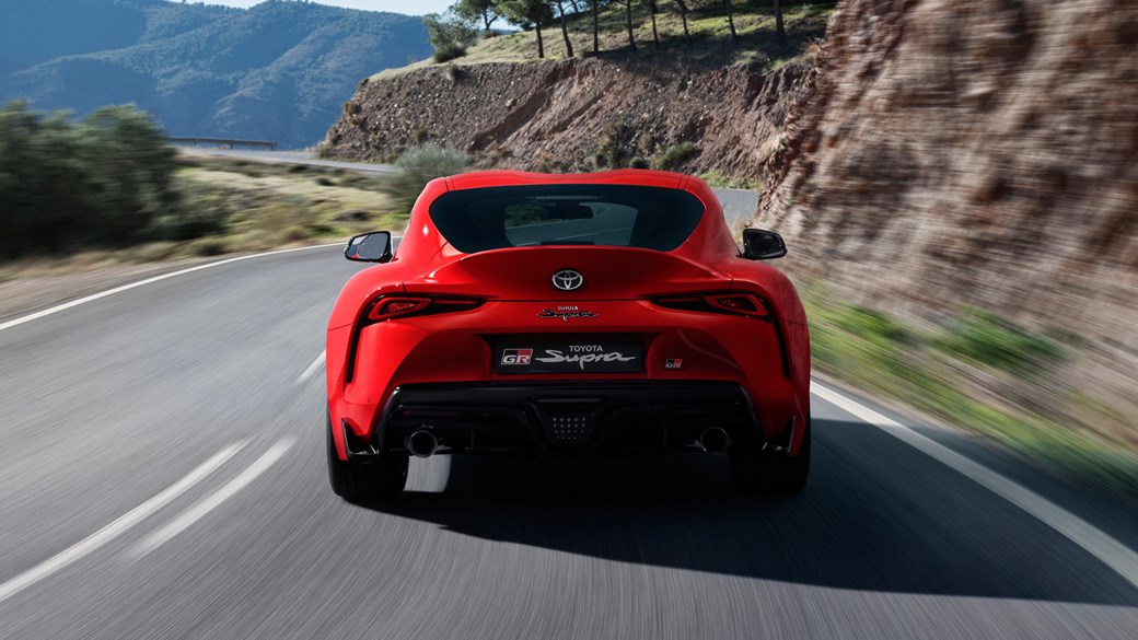 New Toyota Supra 2019 Everything You Need To Know Car Magazine