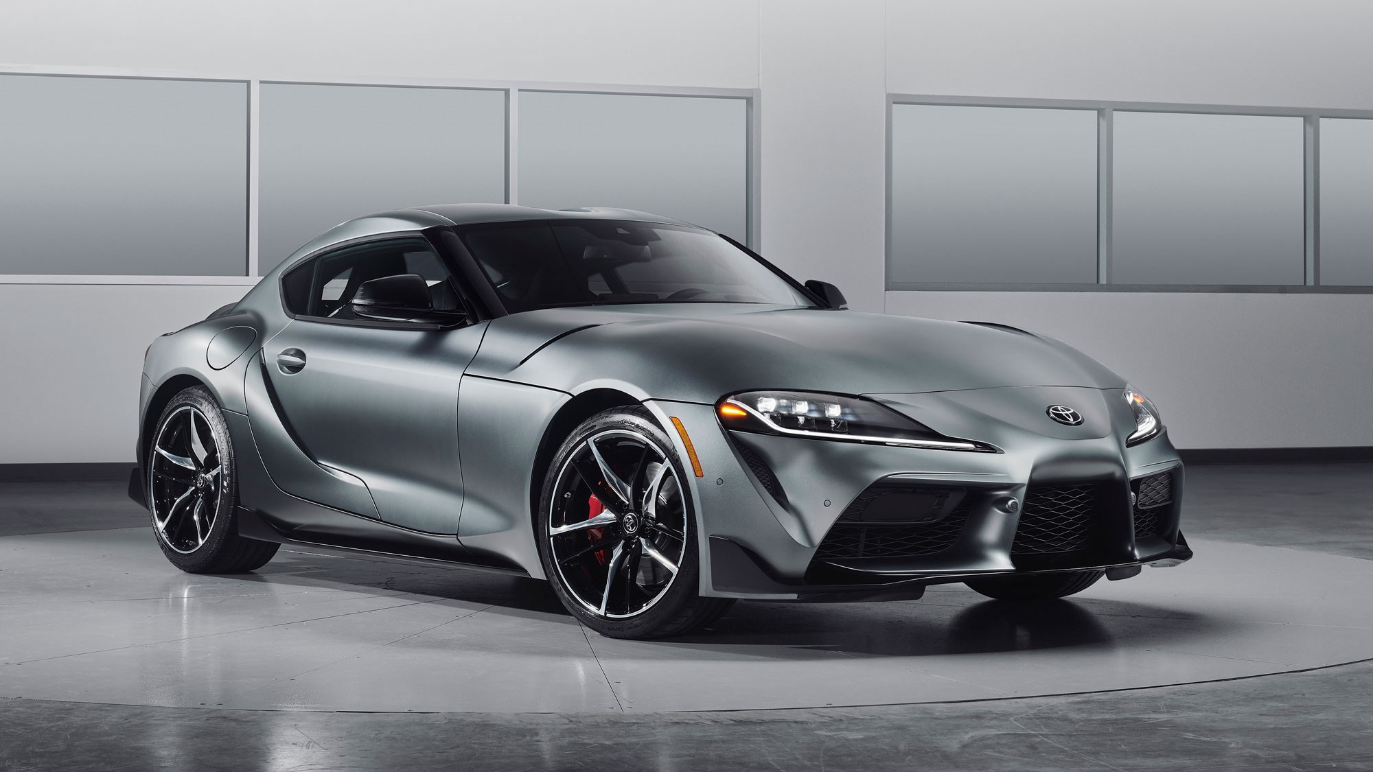 New Toyota Supra Manual