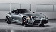 Toyota Supra Manual Gearbox Version Revealed CAR Magazine