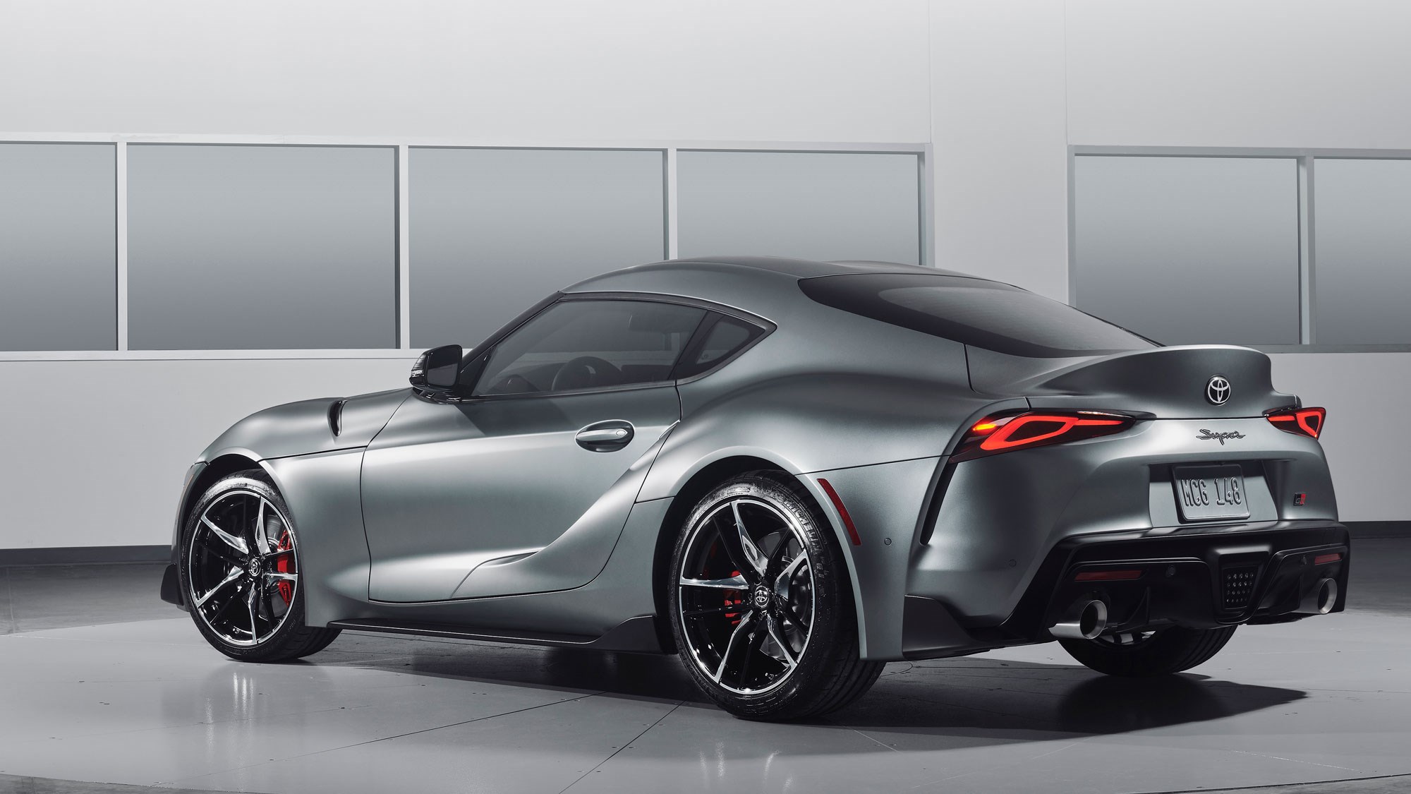 New Toyota Sports Car Models