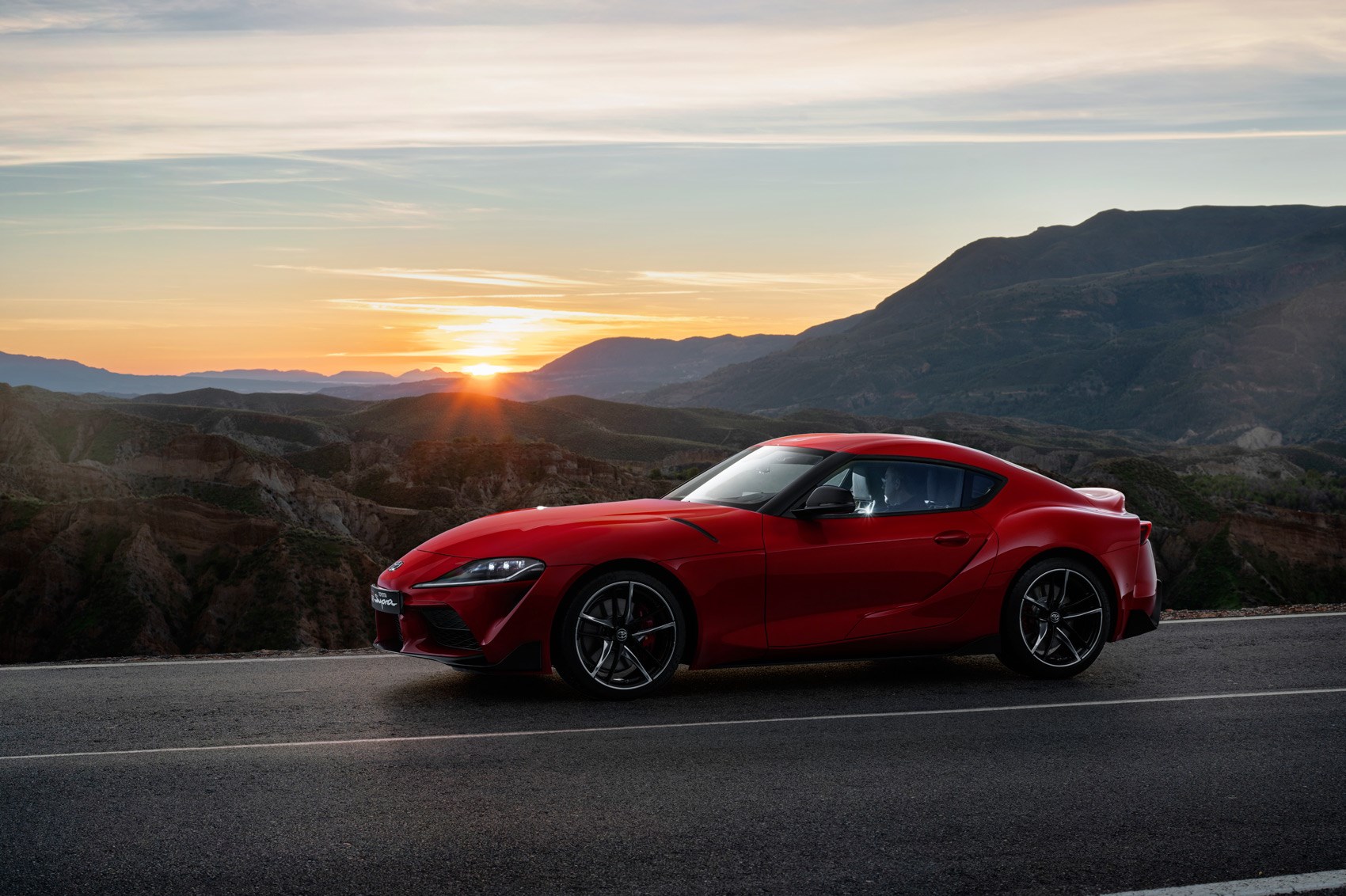 New Toyota Supra 2019: everything you need to know  CAR Magazine