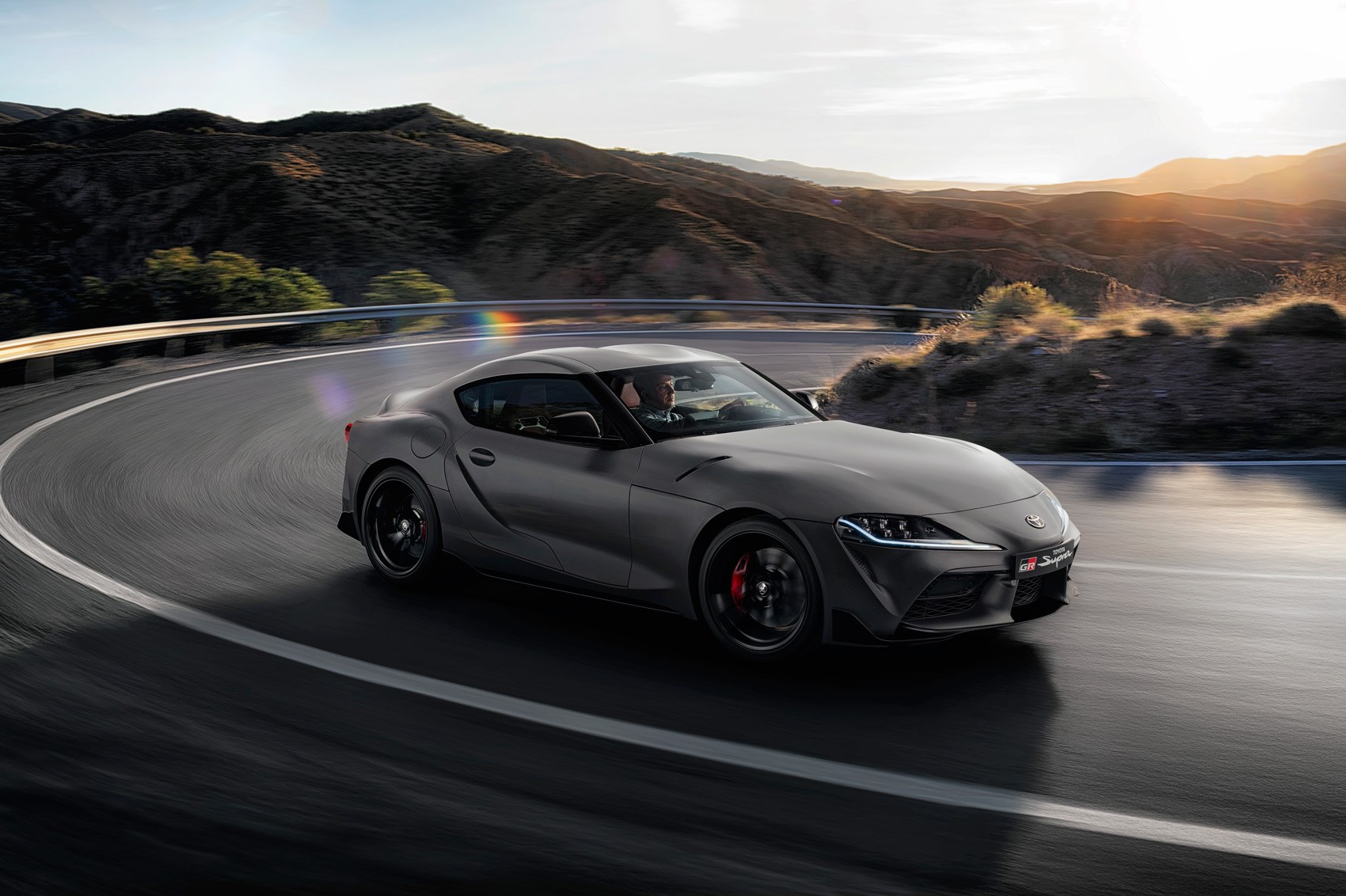 New Toyota Supra 2019: everything you need to know  CAR Magazine