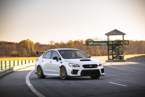 Subaru STI S209 specs and prices