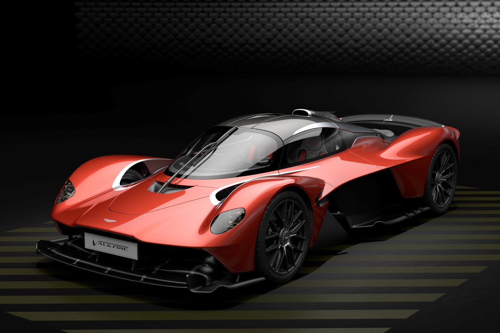 Configurator nirvana: CAR specs an Aston Martin Valkyrie  CAR Magazine