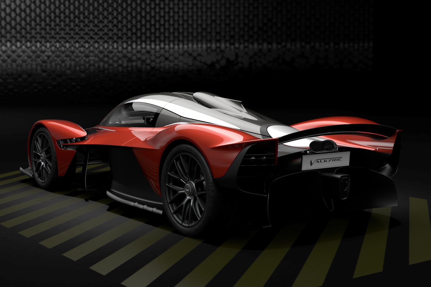 Configurator nirvana: CAR specs an Aston Martin Valkyrie  CAR Magazine