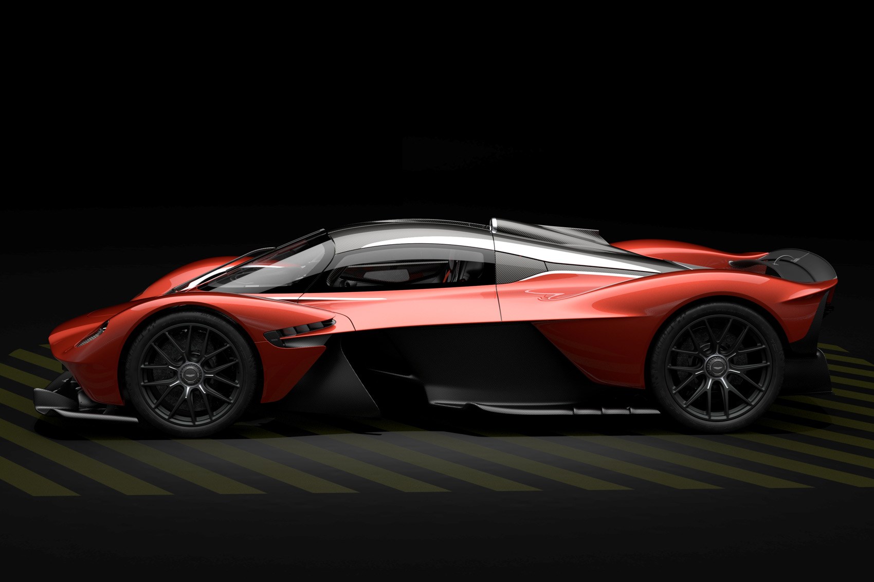 Configurator nirvana: CAR specs an Aston Martin Valkyrie  CAR Magazine