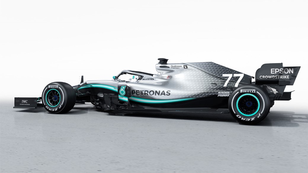 Resultado de imagen para FORMULA ONE 2019