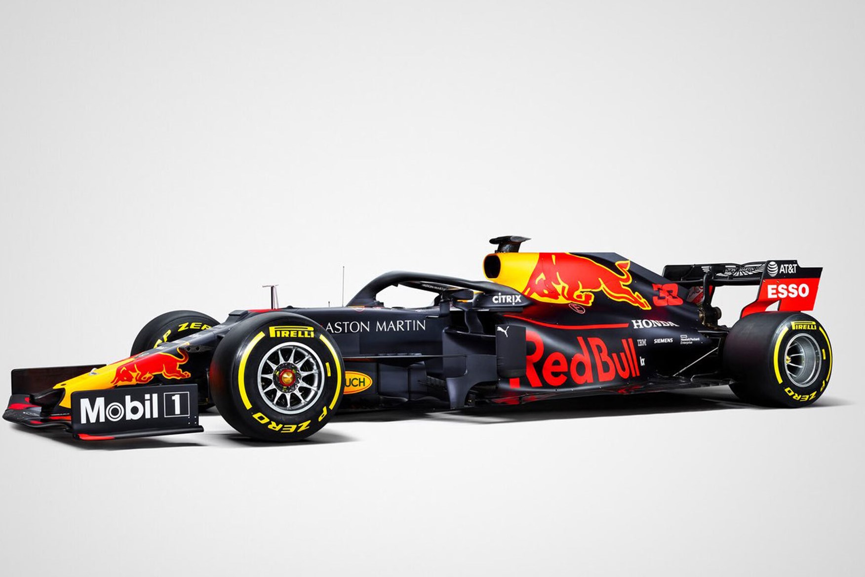 new f1