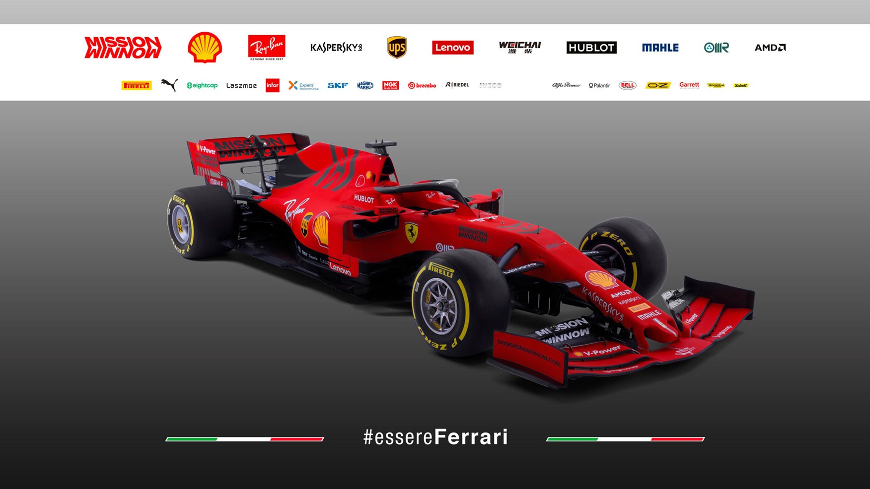  F1 2019 all the new cars and drivers revealed CAR Magazine