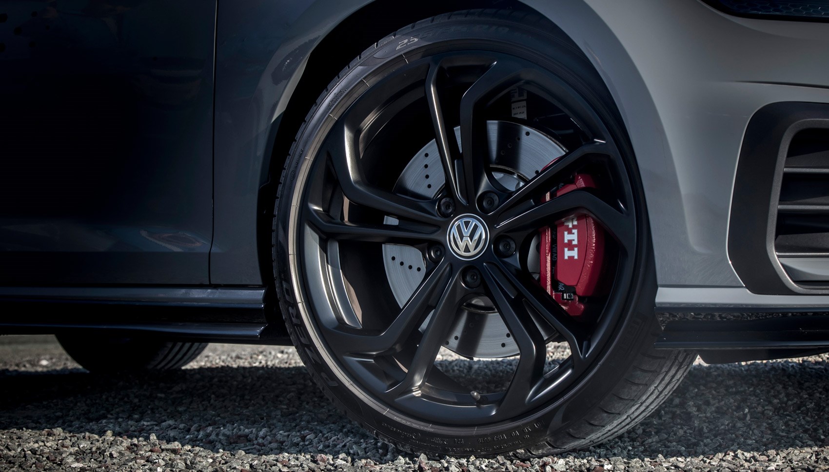 Golf GTI TCR wheel