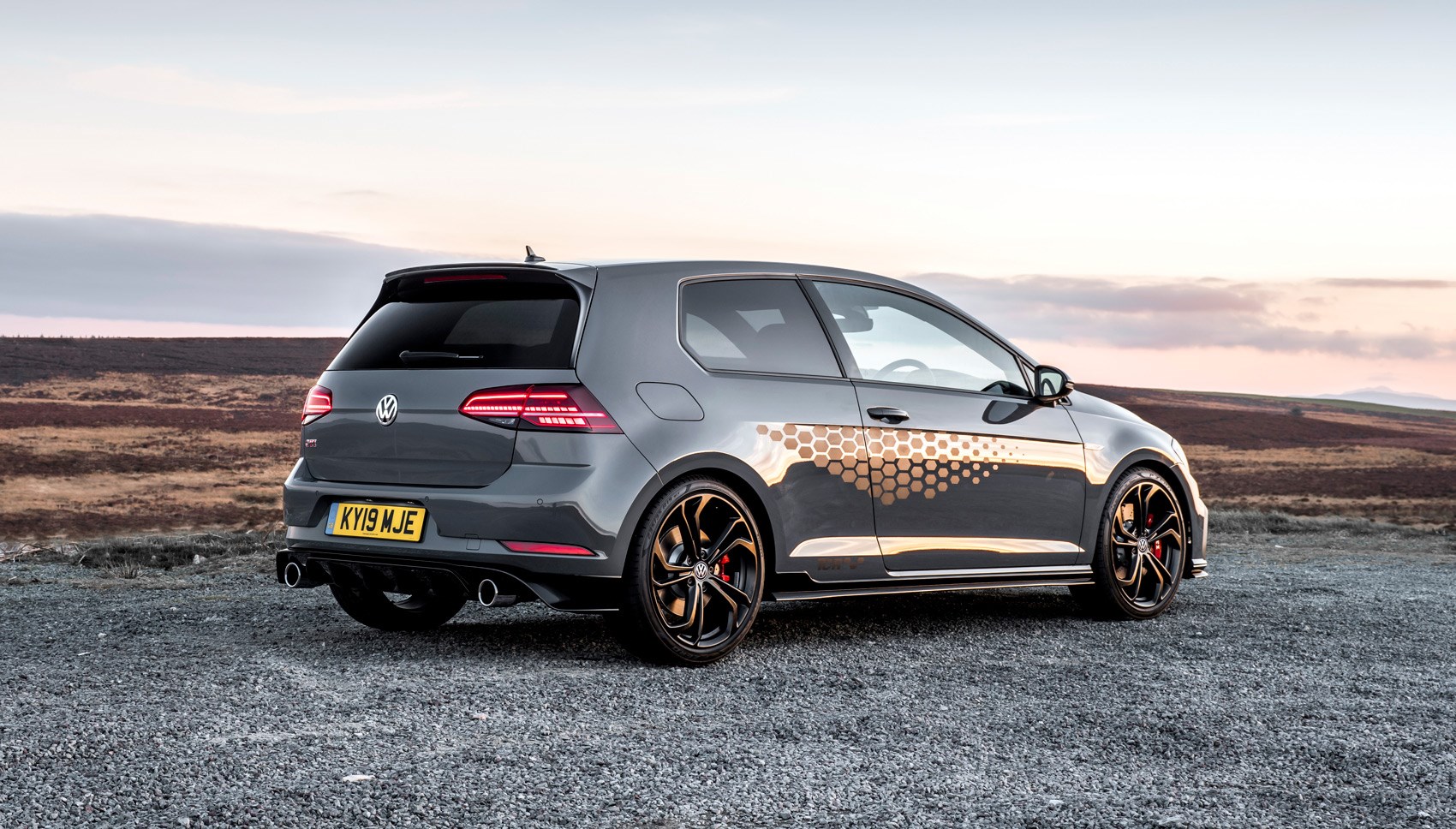 Vw Golf Gti Tcr Review Car Magazine