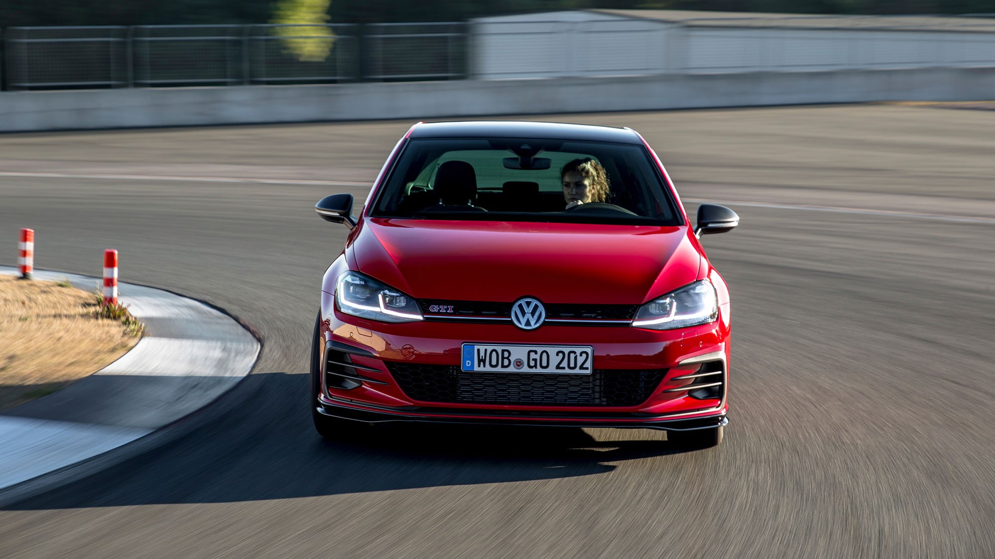 VW Golf GTI TCR review | CAR Magazine