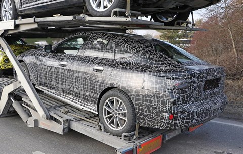 BMW i4