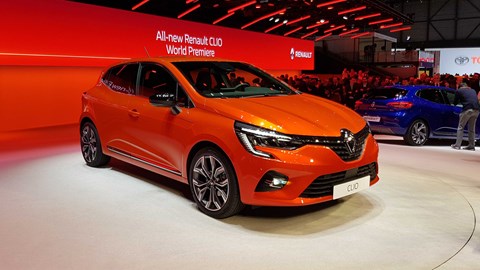 Renault Clio hatchback 2020