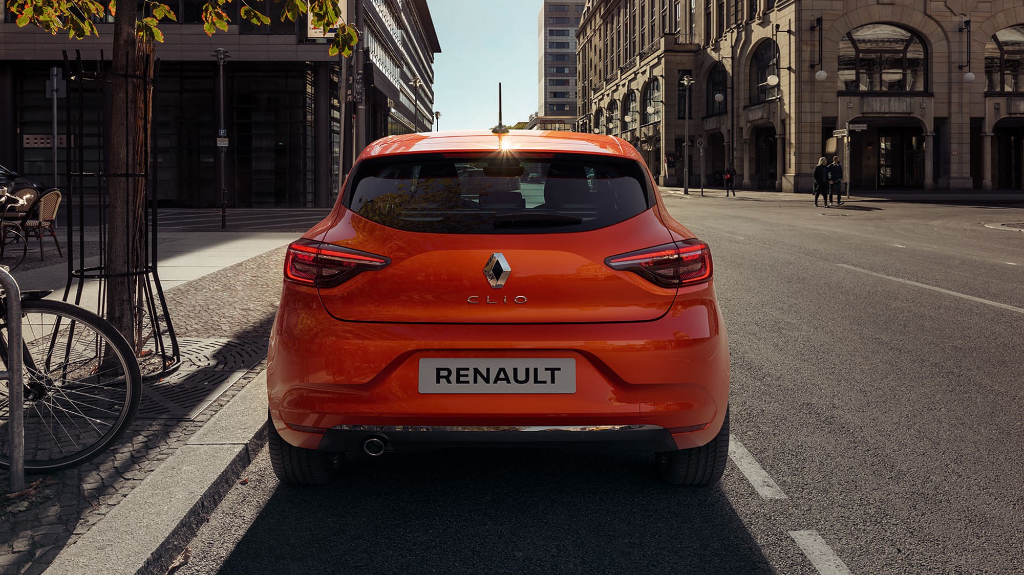 New Renault Clio E Tech Hybrid Unveiled Car Magazine