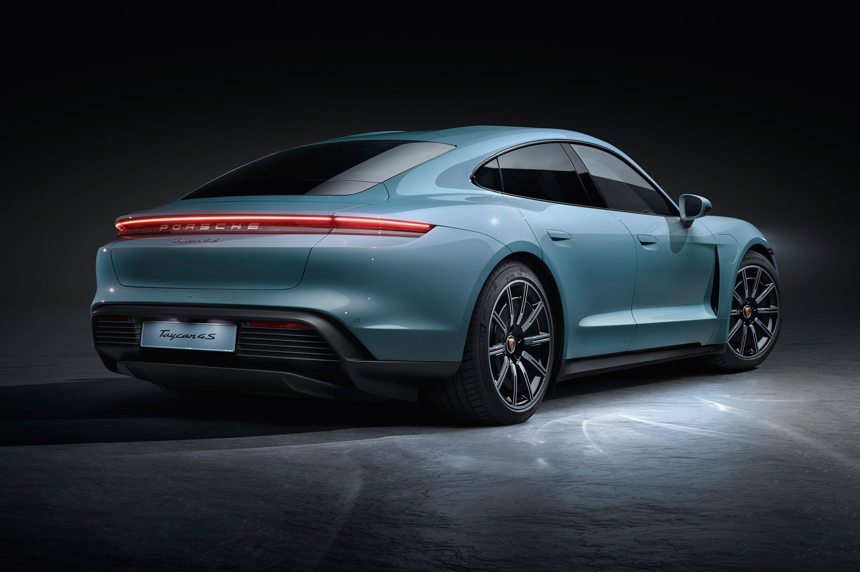 Porsche Taycan Specs Pricing And More On New High Tech