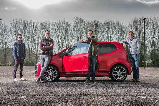 VW Up GTI (2019) long-term test review: you drive our car