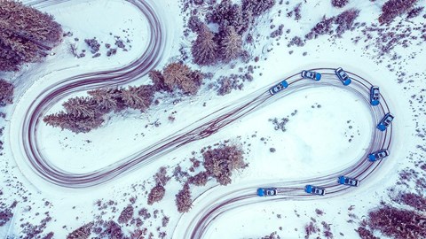 winter tyres UK: should you buy them?