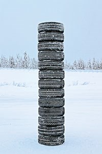 Winter tyre prices: should you buy snow tyres for your car in the UK?