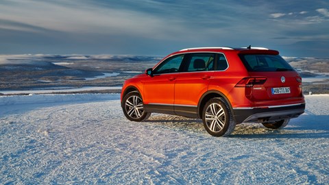 winter tyres UK: should you buy them?