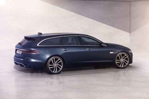 sportbrake saloon restyle apresentado equipamientos