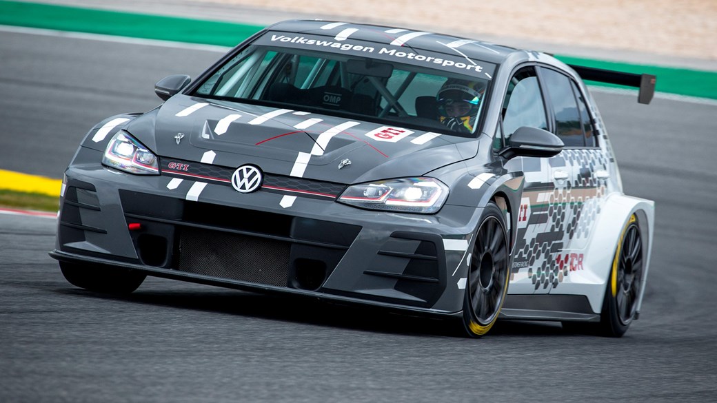 Vw Golf Gti Tcr 2019 Racing Car Review Crazy Magazine Vw Golf Gti Tcr 2019 Racing Car Review Crazy