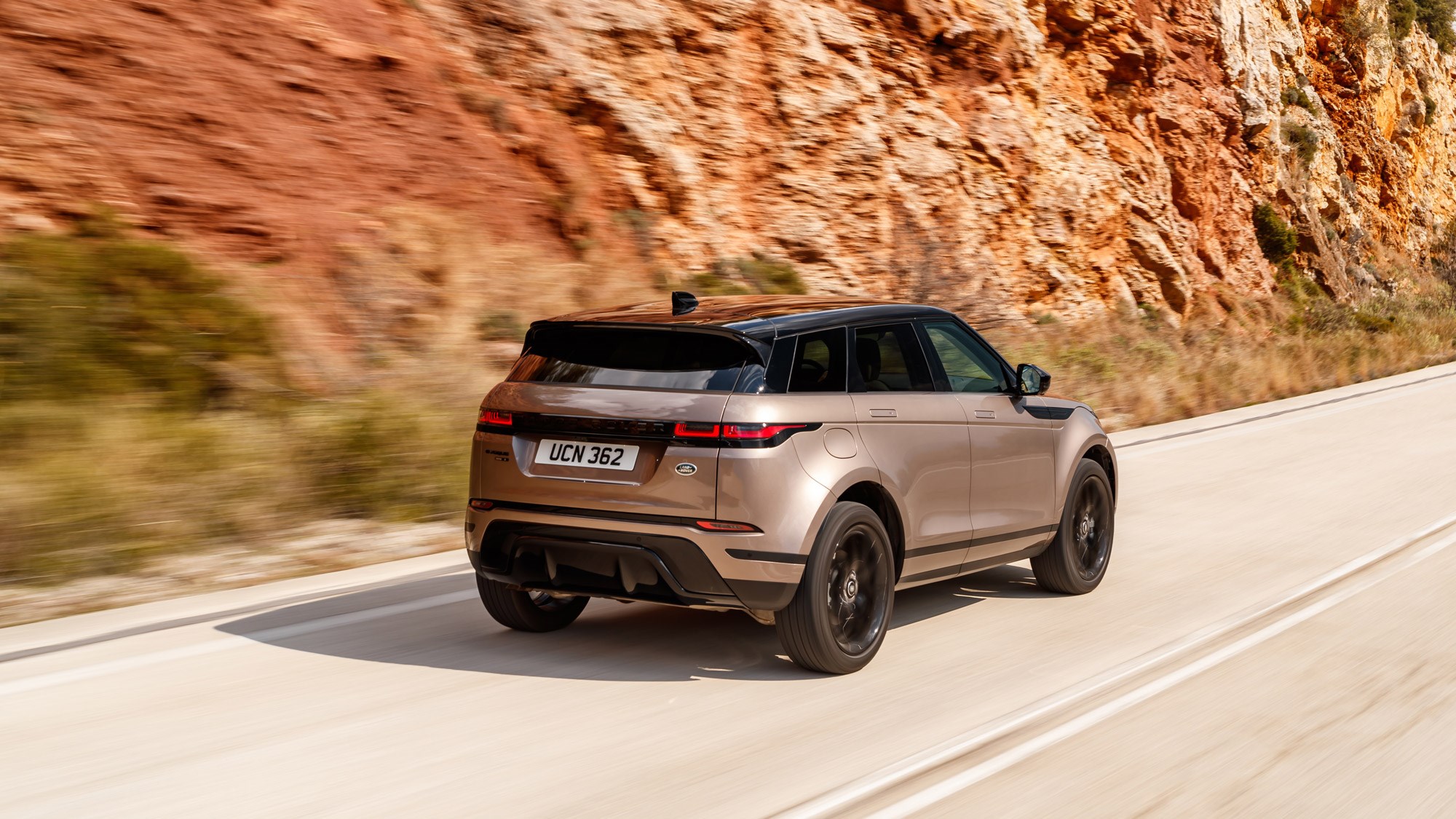 Range Rover Evoque review