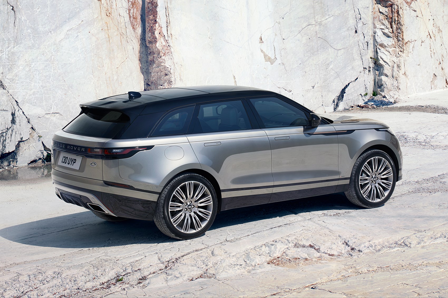 Range rover velar обзор