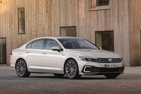 Passat 2019 GTE