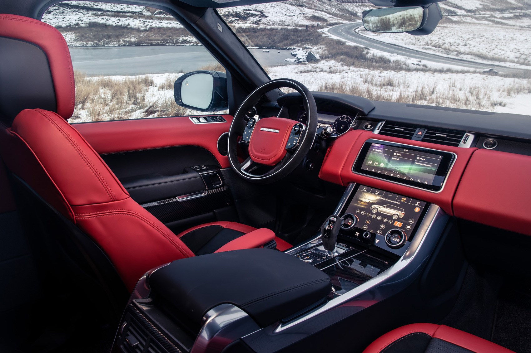 Range Rover Svr For Sale >> Range Rover Sport (2019): the CAR lowdown | CAR Magazine Range Rover Svr For Sale >> Range Rover Sport (2019): the CAR lowdown | CAR Magazine